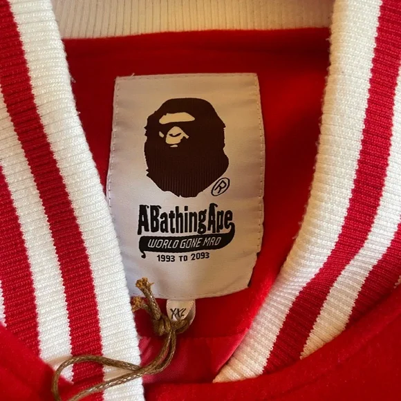Coca-Cola Classic Red Jacket